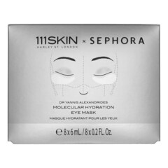 Molecular Hydration Eye Mask - Pack Mascarilla Contorno de Ojos, 111SKIN