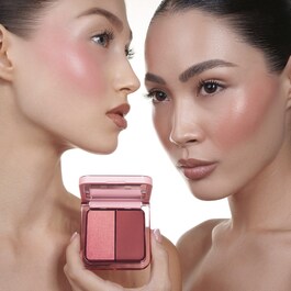 HY-BLUSH - Duo de blush crema efecto nube