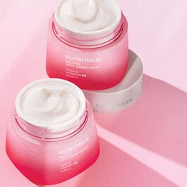 Nutritious Melting Soft Creme-Mask - Mascarilla