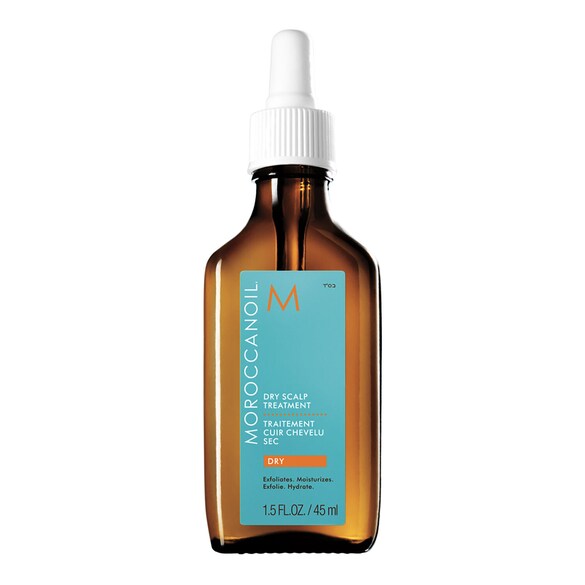 Tratamiento Cuero Cabelludo Seco, MOROCCANOIL