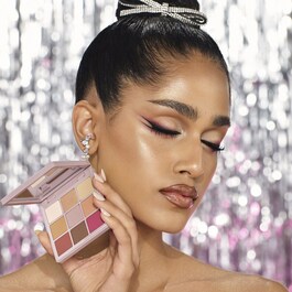 Mini Modern Renaissance Palette - Paleta de sombras de ojos