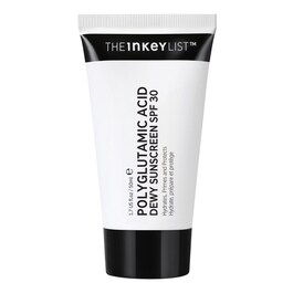 Polyglutamic Acid Dewy Suncscreen SPF30 - Crema solar facial SPF30