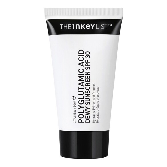 Polyglutamic Acid Dewy Suncscreen SPF30 - Crema solar facial SPF30, The Inkey List