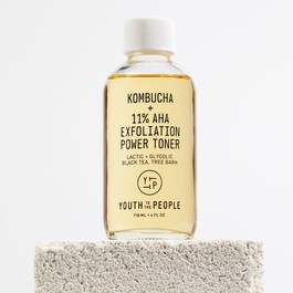 Kombucha - Tónico Exfoliante Rostro