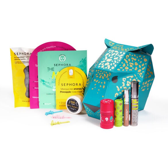 Kit de Fiesta Wild Wishes - 10 Productos , SEPHORA COLLECTION