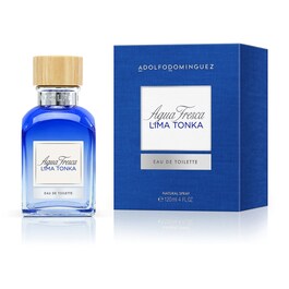 Aguas Frescas Lima Tonka - Eau de Toilette 