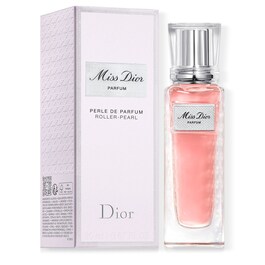 Miss Dior Parfum Roller-Pearl - Perfume de viaje floral, afrutado, amaderado