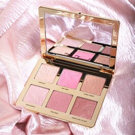 Natural Face Palette - Paleta de maquillaje