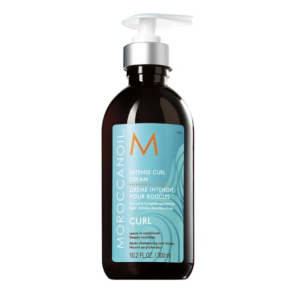 Crema Intensiva para Rizos, MOROCCANOIL