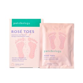 Rosé Toes - Mascarilla regeneradora para pies