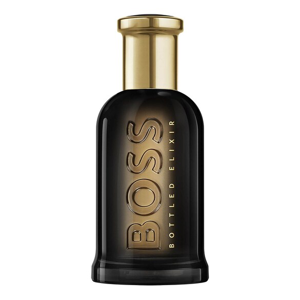 BOSS Bottled Elixir - Fragancia intensa, Hugo Boss