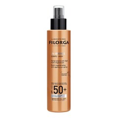 UV-Bronze cuerpo - Spray solar antiedad nutri-regenerador, Filorga