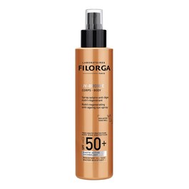UV-Bronze cuerpo - Spray solar antiedad nutri-regenerador