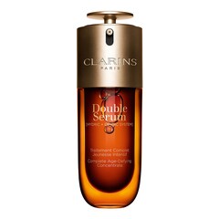 DOUBLE SERUM - Tratamiento antiarrugas & antiedad, Clarins