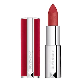 Le Rouge Deep Velvet - Barra de labios Empolvado, Mate, Alta Pigmentación image