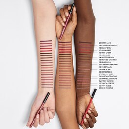 8HR Colorful Lip Liner - Lápiz de labios sin transferencia
