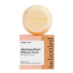 Démaquillant Efface-Tout - Desmaquillante sólido, UNBOTTLED