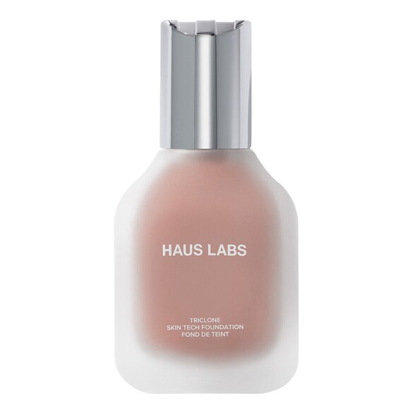 Triclone Skin Tech Foundation - Cobertura media con arnica fermentada, Haus Labs