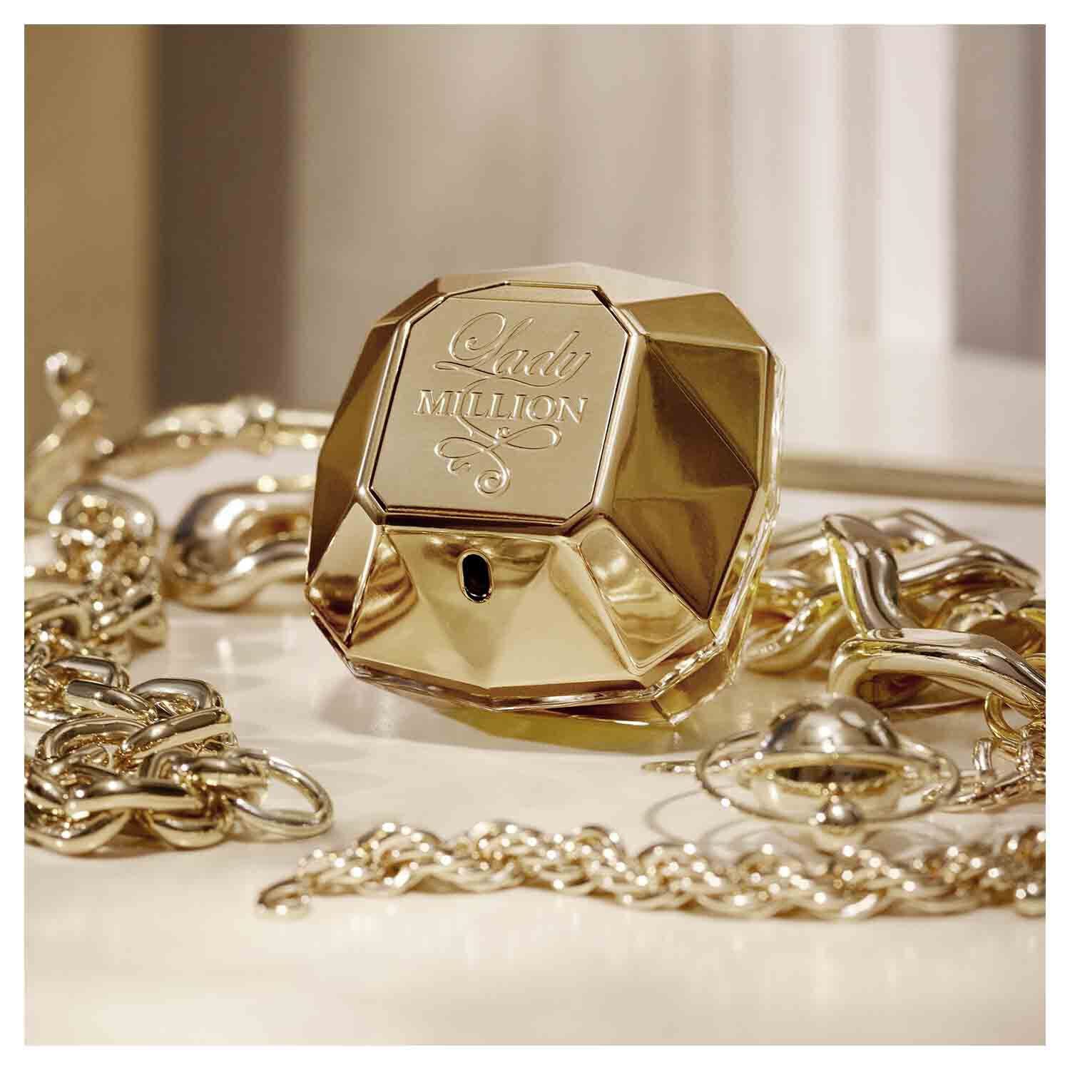 Lady million precio online