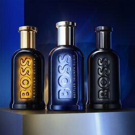BOSS Bottled Triumph Elixir - Perfume Intenso para Hombre