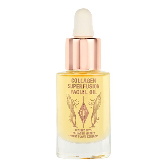 Collagen Superfusion Facial Oil - Sérum para el rostro, Charlotte Tilbury