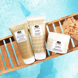 Ginger Body Cream - Crema hidratante
