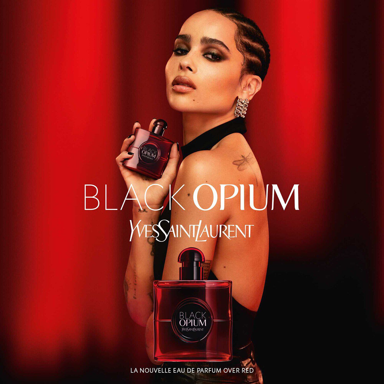 Colonia black opium outlet