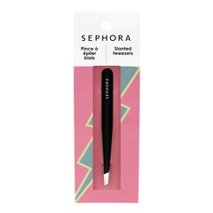 Pinza punta oblicua - Pinza de depilar, Sephora Collection