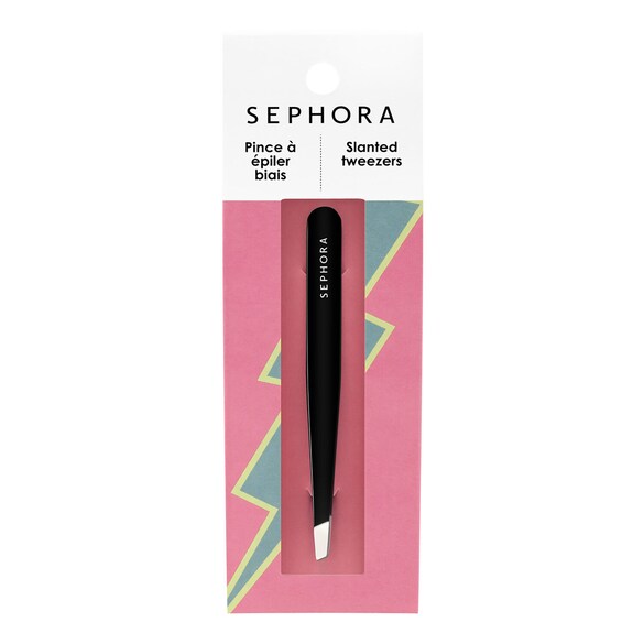 Pinza punta oblicua - Pinza de depilar, Sephora Collection