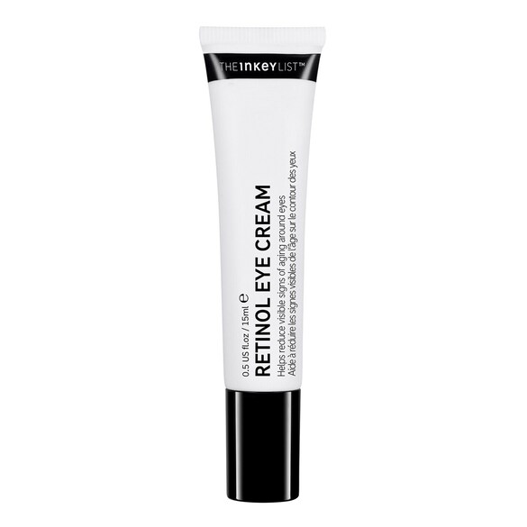 Crema de ojos antiedad con retinol, THE INKEY LIST