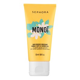 Bain douche moussant - Gel de ducha formato viaje