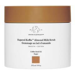 Sugared Koffie™ Almond Milk Scrub - Exfoliante Corporal, DRUNK ELEPHANT