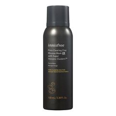 Volcanic Pore Clearing Mousse Mask - Mascarilla , INNISFREE
