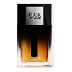 Dior Homme Parfum - notas ambarinas, amaderadas y florales, Dior