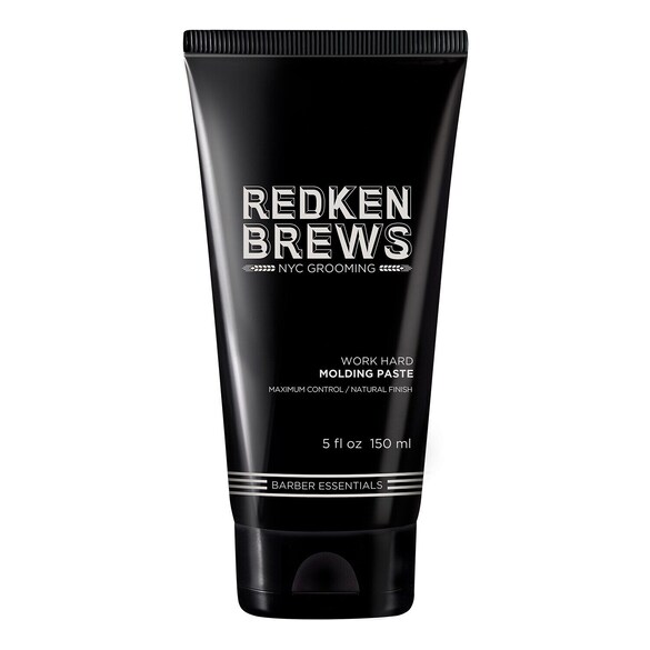 Styling by Redken Brews - Pasta de peinado flexible, Redken