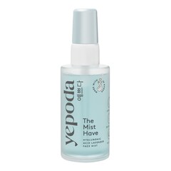 The Mist Have – Bruma facial de ácido hialurónico y lavanda, YEPODA
