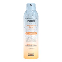 Fotoproteccion Wet Skin Transparent SPF30 - Fotoprotector, ISDIN