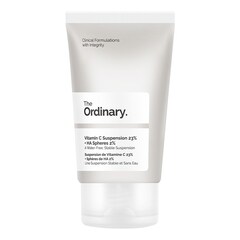 Vitamina C en suspensión 23 % + esferas de HA 2 % - Sérum antiedad, The Ordinary