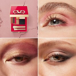 Color-Flip - Paleta de ojos multilook 8 colores
