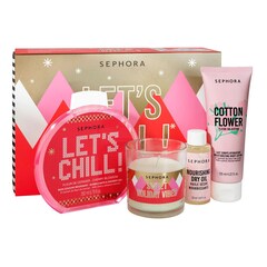 Estuche de Gel de Baño y Ducha Holiday Vibes - Estuche cuerpo, SEPHORA COLLECTION