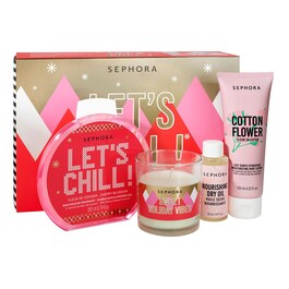Estuche de Gel de Baño y Ducha Holiday Vibes - Estuche cuerpo