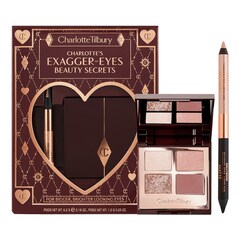 Charlotte's Exagger Eyes Beauty Secrets - Paleta de ojos y delineador de ojos, CHARLOTTE TILBURY
