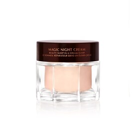 Magic Night Cream - Crema facial de noche recargable 