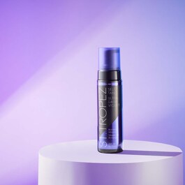 Self Tan Ultra Dark Violet Mousse - Espuma autobronceadora