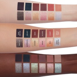 Paleta Cosmos - Paleta de sombras de ojos