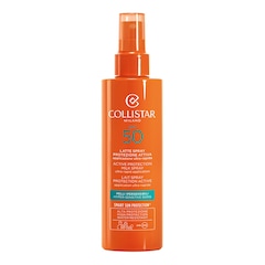 Leche Spray Protección Activa SPF 50 - Rostro-Cuerpo, Collistar