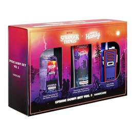 Kit Upside Down Volume 1 - Set de cuidado corporal