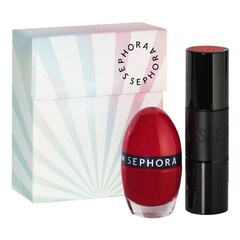 The Future is Yours - Dúo de Rojos, SEPHORA COLLECTION