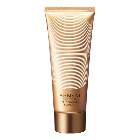 Sensai Silky Bronze - Autobronceador corporal, Sensai