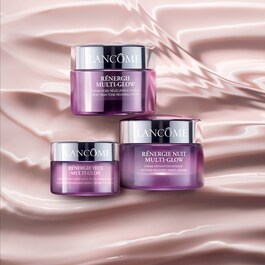 Lancôme Rénergie Nuit Multi-Glow - Crema de noche reparadora intensa